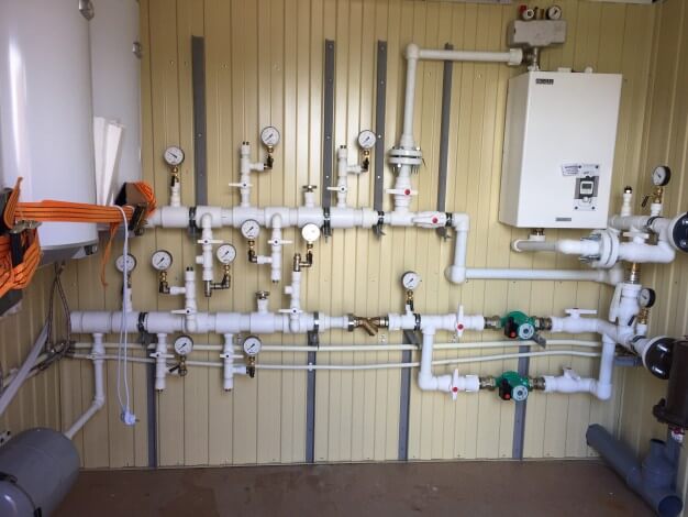 Сантехнические работы в Могилеве