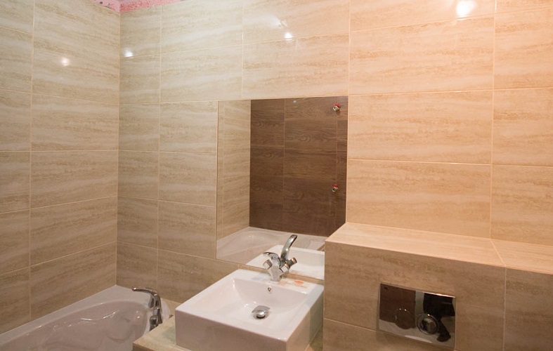 Укладка кафельной плитки в Могилеве