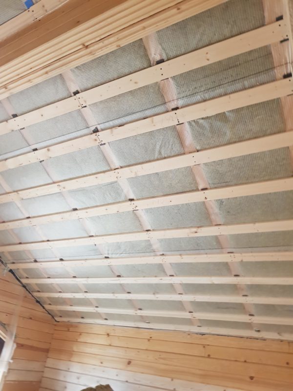 Утепление крыши в Могилеве