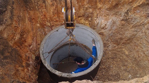 Автономная канализация в Могилеве