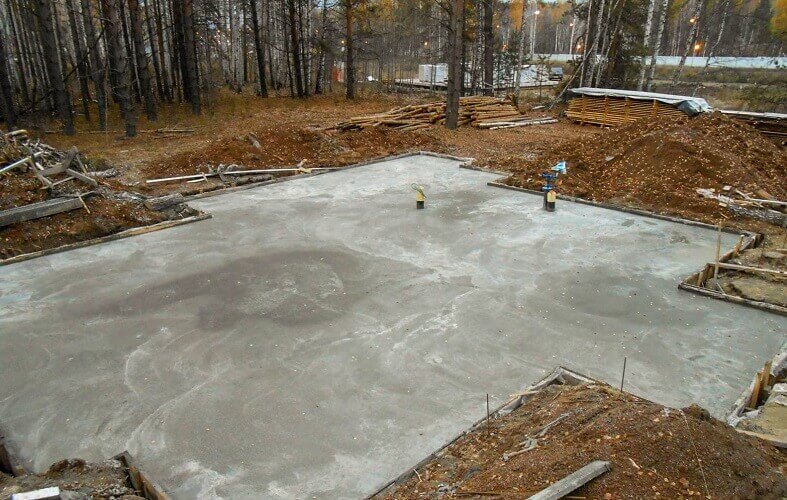 Бетонирование в Могилеве