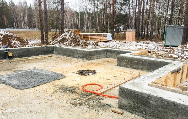 Бетонные работы в Могилеве