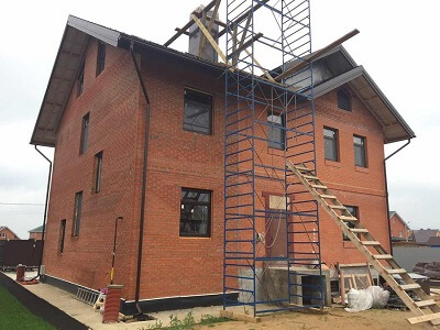 Фасадные работы в Могилеве