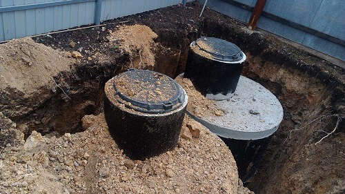 Канализация в частном доме в Могилеве