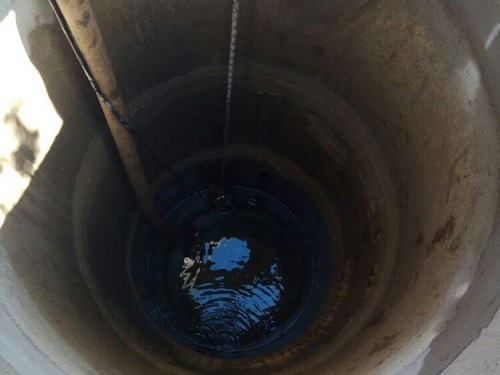 Копка колодцев под воду в Могилеве