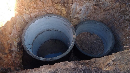 Монтаж канализации в частном доме в Могилеве