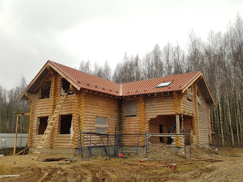 Монтаж стропильный системы в Могилеве