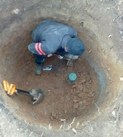Обустройство скважины на воду в Могилеве