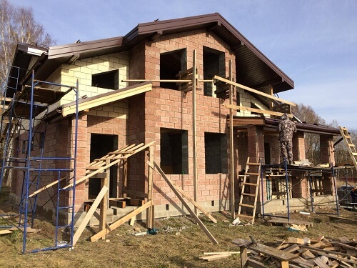 Подшивка крыши в Могилеве