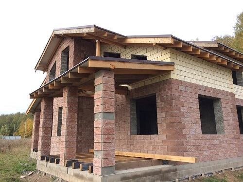 Подшивка кровли в Могилеве