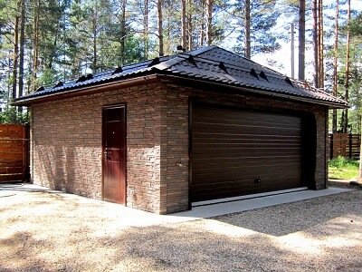 Построить гараж на участке в Могилеве