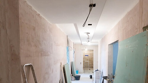 Потолок из гипсокартона в Могилеве