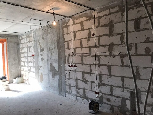 Прокладка кабеля в Могилеве