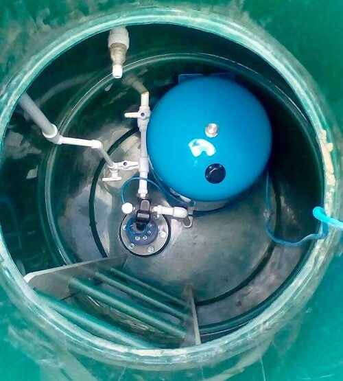 Провести воду в дом из скважины в Могилеве