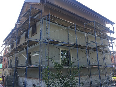 Расценки на фасадные работы в Могилеве