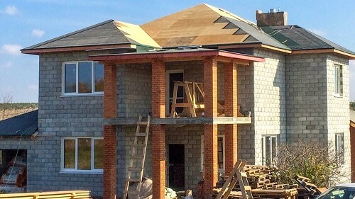 Расценки на кровельные работы в Могилеве