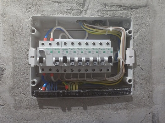 Сборка электрощита в Могилеве