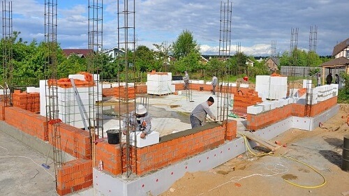 Строительство домов под ключ в Могилеве