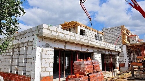 Строительство коттеджей под ключ в Могилеве