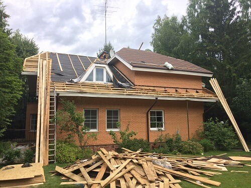 Укладка мягкой кровли в Могилеве