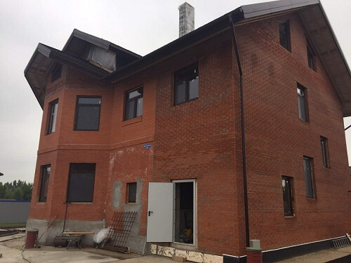 Утепление фасада минватой в Могилеве