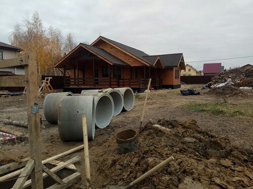 Выкопать колодец в Могилеве