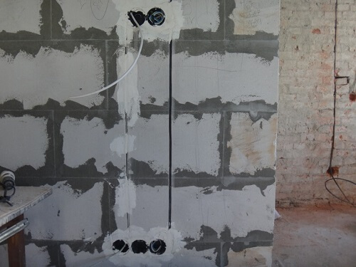 Замена электропроводки в Могилеве